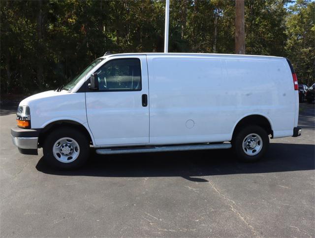 used 2022 Chevrolet Express 2500 car, priced at $31,995