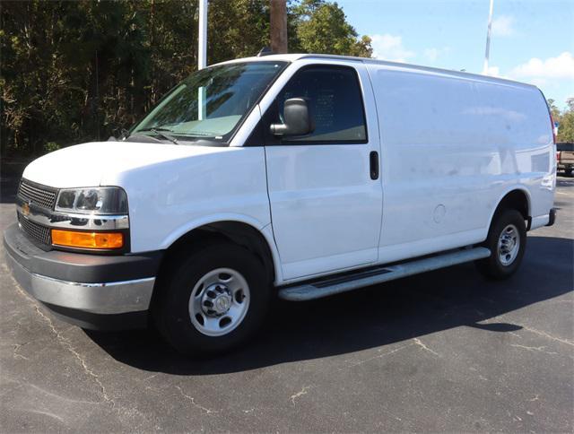 used 2022 Chevrolet Express 2500 car, priced at $31,995