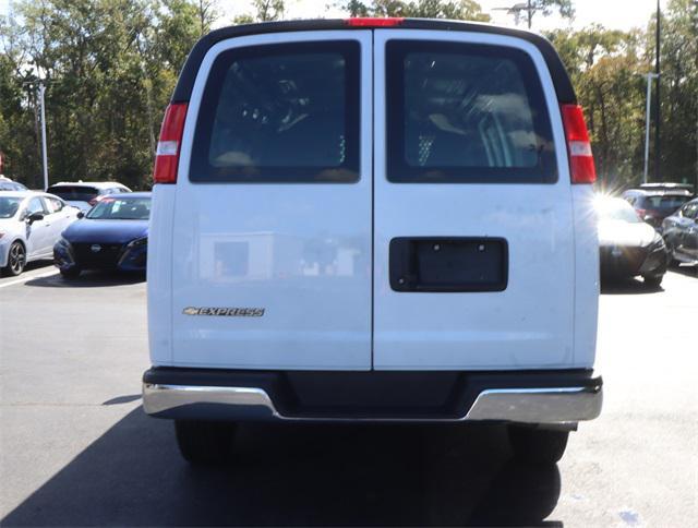 used 2022 Chevrolet Express 2500 car, priced at $31,995