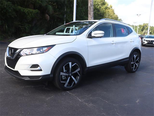 used 2022 Nissan Rogue Sport car, priced at $23,885