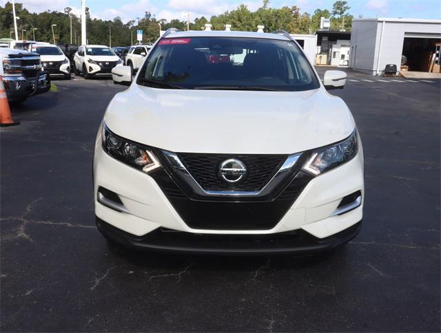 used 2022 Nissan Rogue Sport car, priced at $23,885