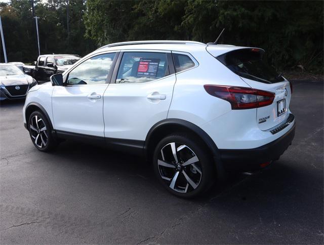 used 2022 Nissan Rogue Sport car, priced at $23,885