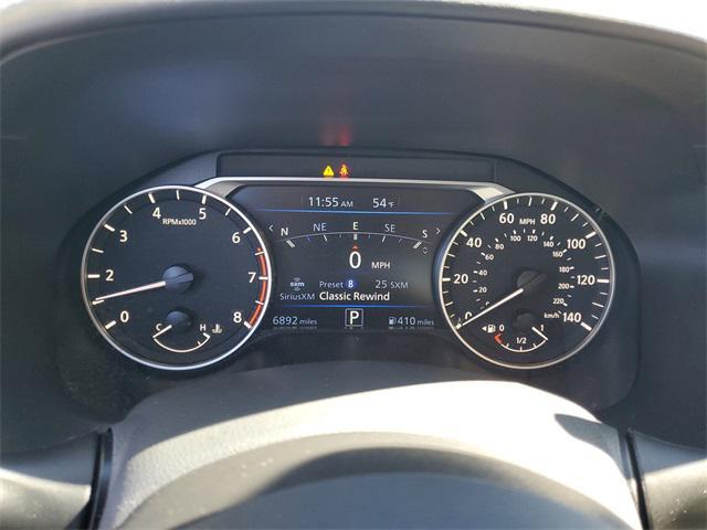 used 2024 Nissan Altima car, priced at $26,472