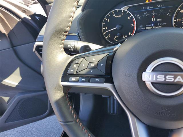 used 2024 Nissan Altima car, priced at $26,472