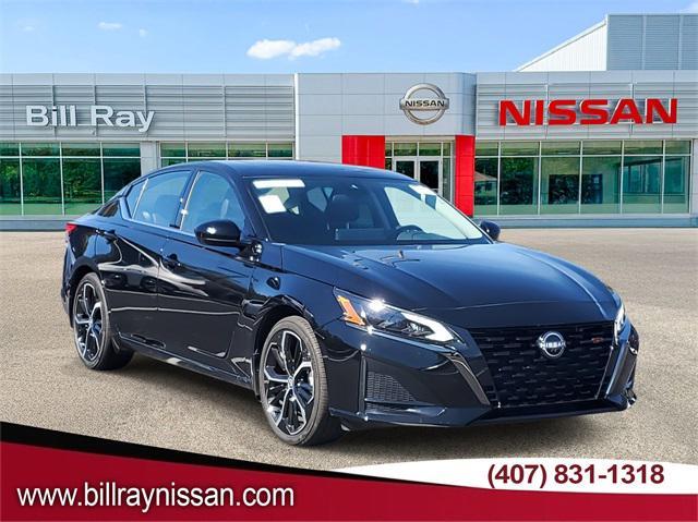 used 2024 Nissan Altima car, priced at $26,472