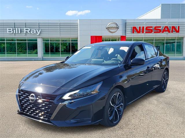 used 2024 Nissan Altima car, priced at $26,472