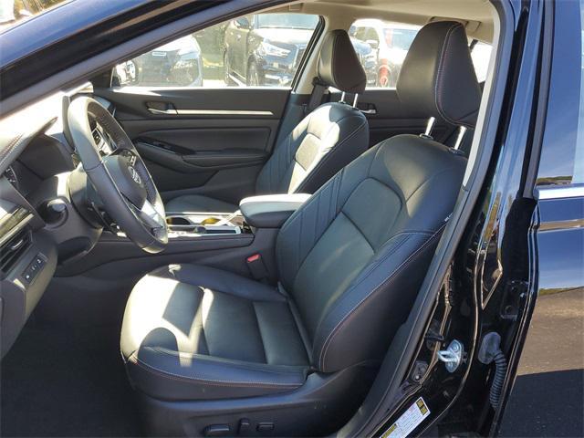 used 2024 Nissan Altima car, priced at $26,472