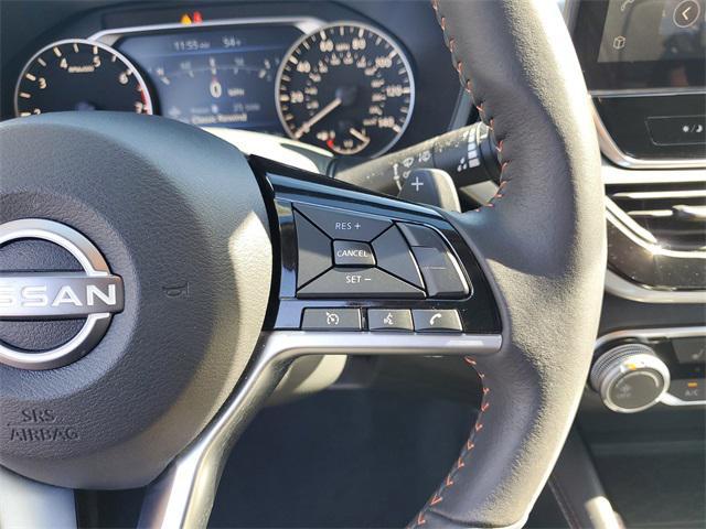 used 2024 Nissan Altima car, priced at $26,472