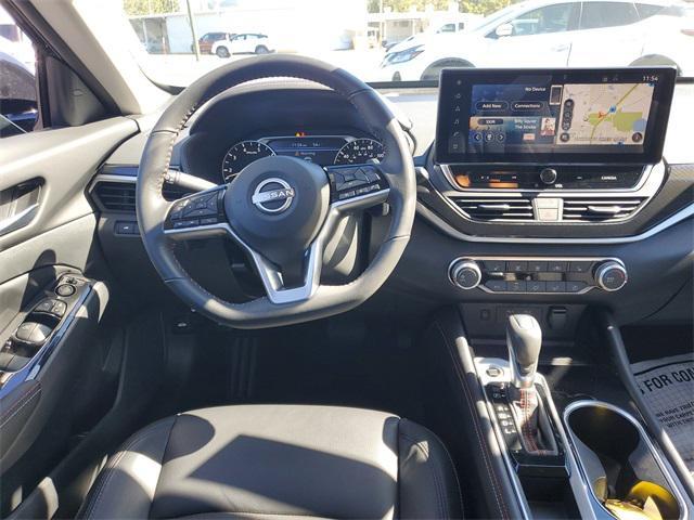 used 2024 Nissan Altima car, priced at $26,472