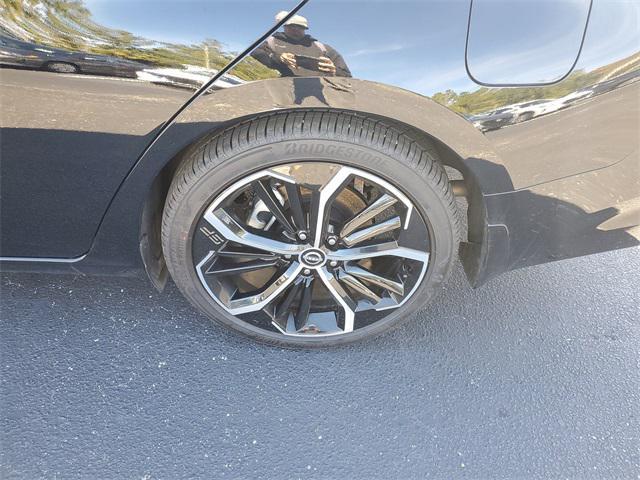 used 2024 Nissan Altima car, priced at $26,472