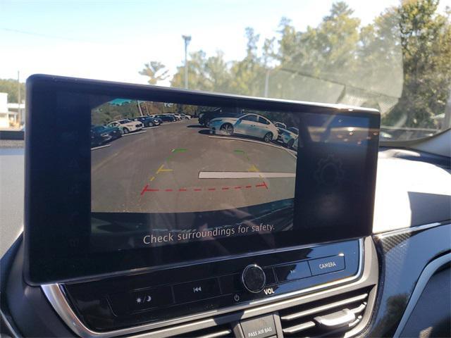 used 2024 Nissan Altima car, priced at $26,472