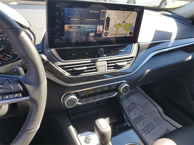 used 2024 Nissan Altima car, priced at $26,472