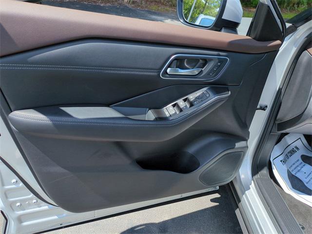 used 2022 Nissan Rogue car, priced at $30,962