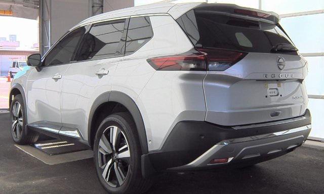 used 2022 Nissan Rogue car, priced at $32,742