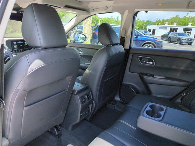 used 2022 Nissan Rogue car, priced at $30,962