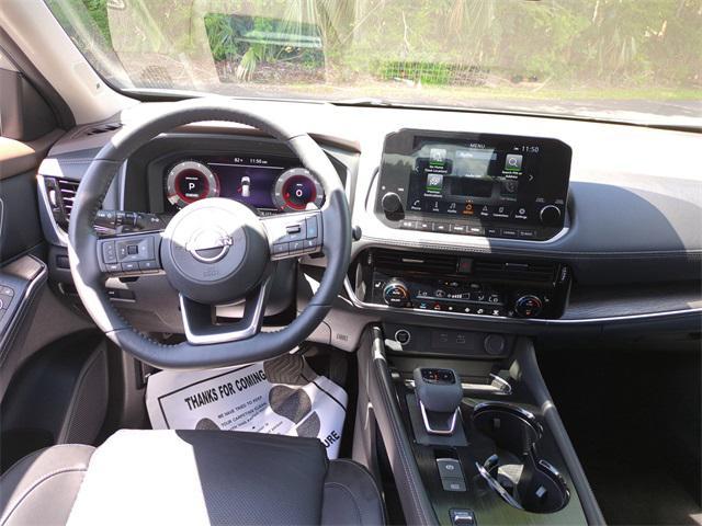 used 2022 Nissan Rogue car, priced at $30,962