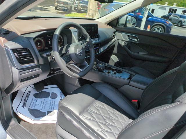 used 2022 Nissan Rogue car, priced at $30,962