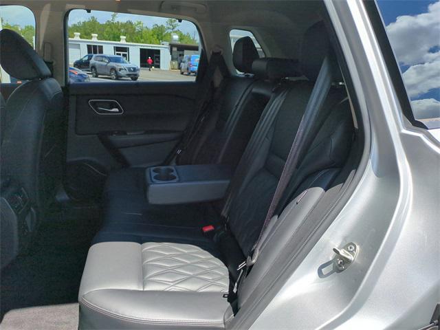 used 2022 Nissan Rogue car, priced at $30,962