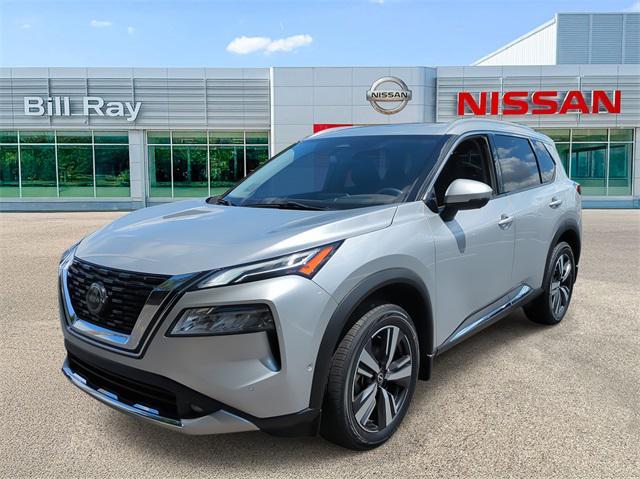 used 2022 Nissan Rogue car, priced at $30,962