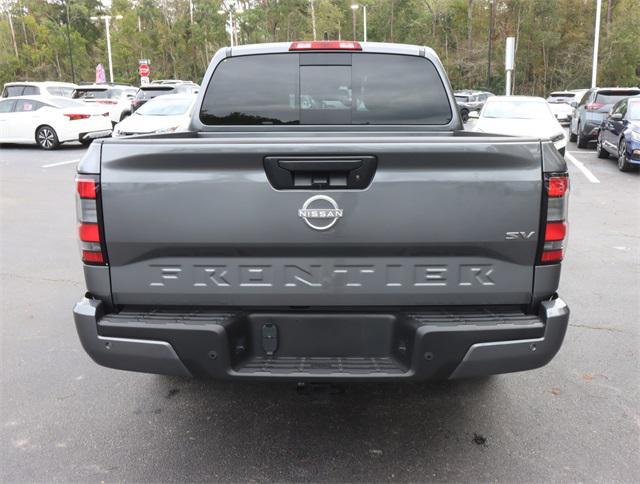 used 2023 Nissan Frontier car, priced at $31,472