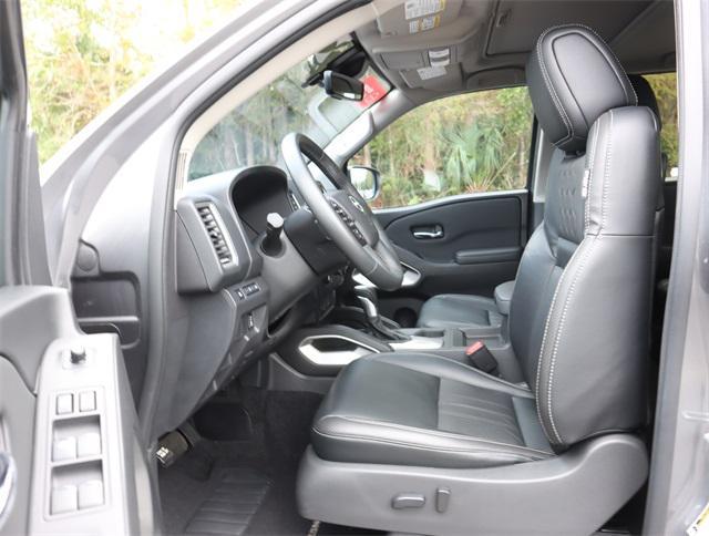 used 2023 Nissan Frontier car, priced at $31,472