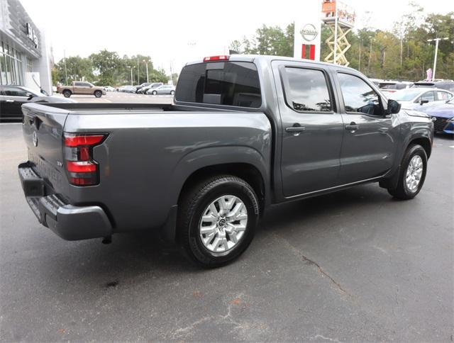 used 2023 Nissan Frontier car, priced at $31,472