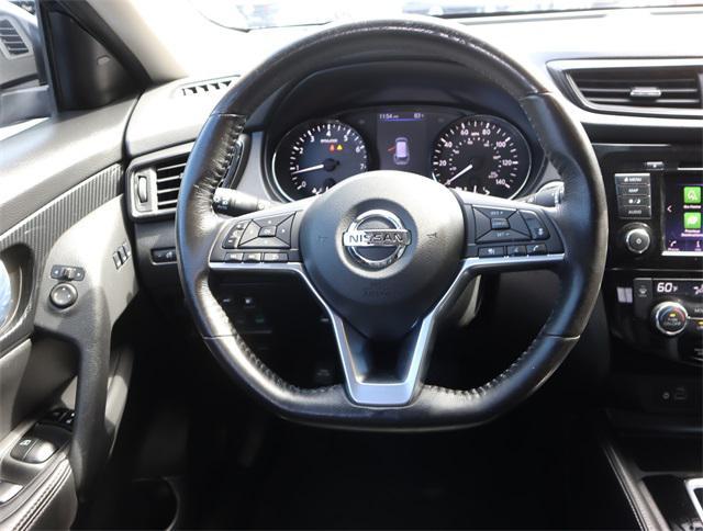 used 2018 Nissan Rogue car, priced at $13,795