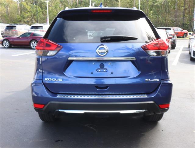 used 2018 Nissan Rogue car, priced at $13,795