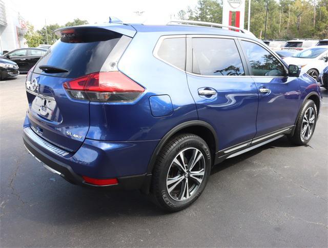 used 2018 Nissan Rogue car, priced at $13,795