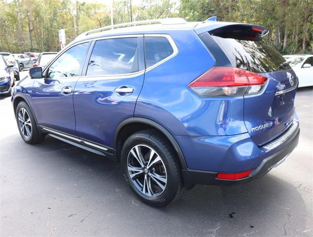 used 2018 Nissan Rogue car, priced at $13,795