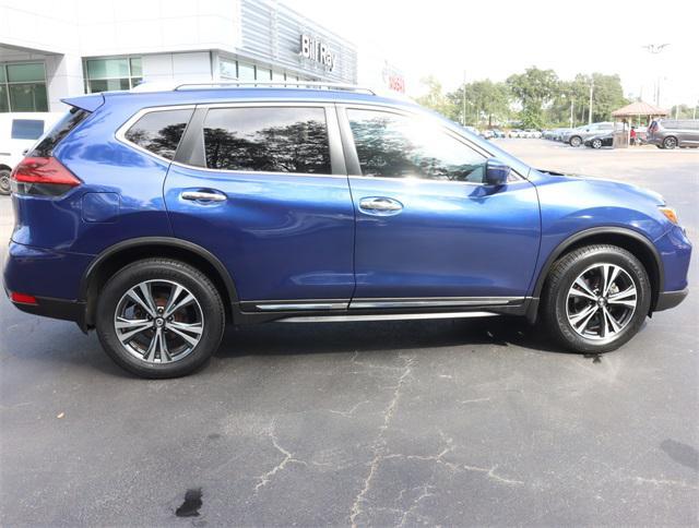 used 2018 Nissan Rogue car, priced at $13,795