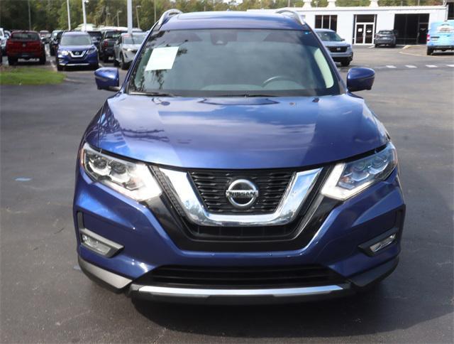 used 2018 Nissan Rogue car, priced at $13,795