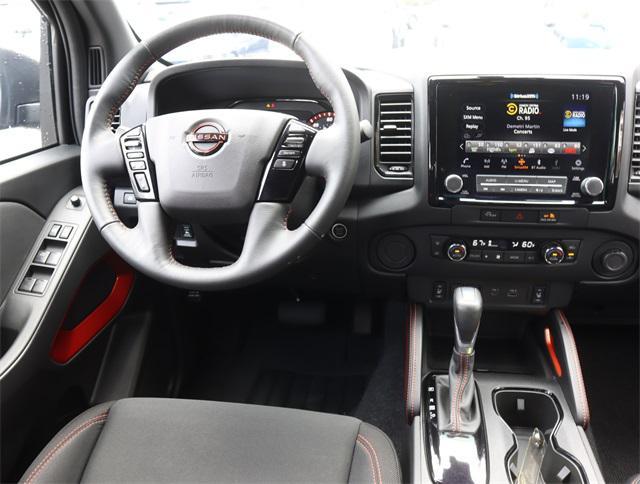 used 2024 Nissan Frontier car, priced at $36,972