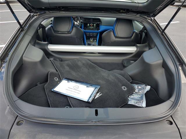 used 2024 Nissan Z car, priced at $42,934