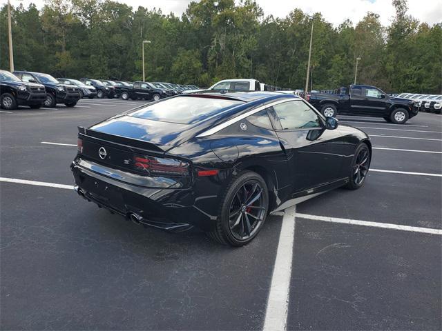 used 2024 Nissan Z car, priced at $42,934