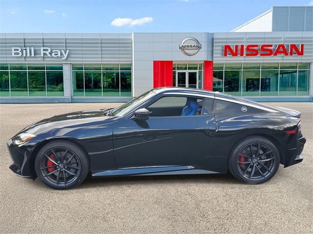 used 2024 Nissan Z car, priced at $42,934