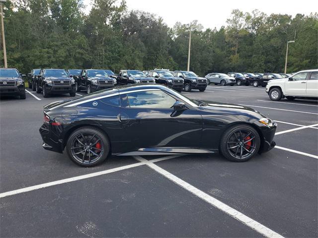 used 2024 Nissan Z car, priced at $42,934