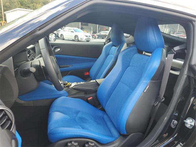 used 2024 Nissan Z car, priced at $42,934