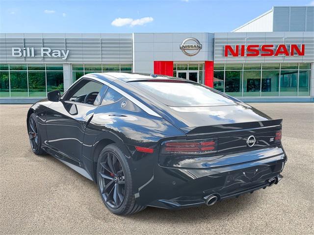 used 2024 Nissan Z car, priced at $42,934