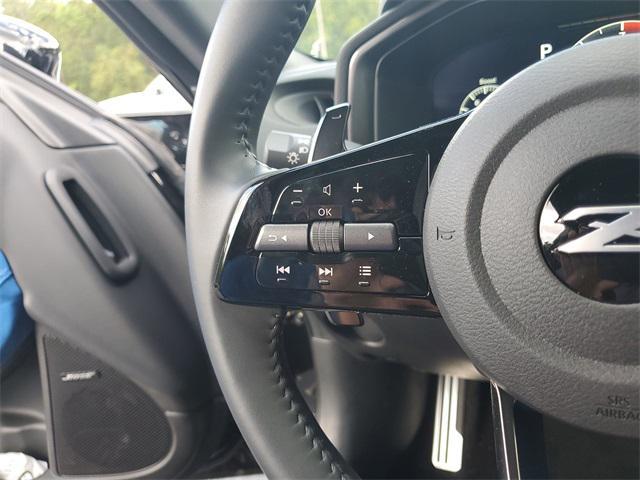 used 2024 Nissan Z car, priced at $42,934