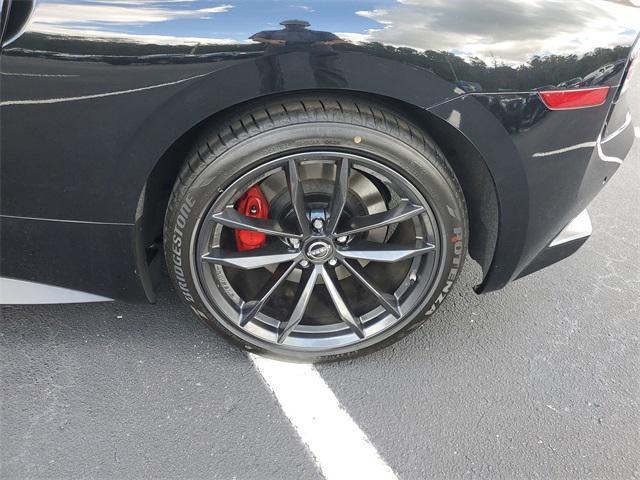 used 2024 Nissan Z car, priced at $42,934