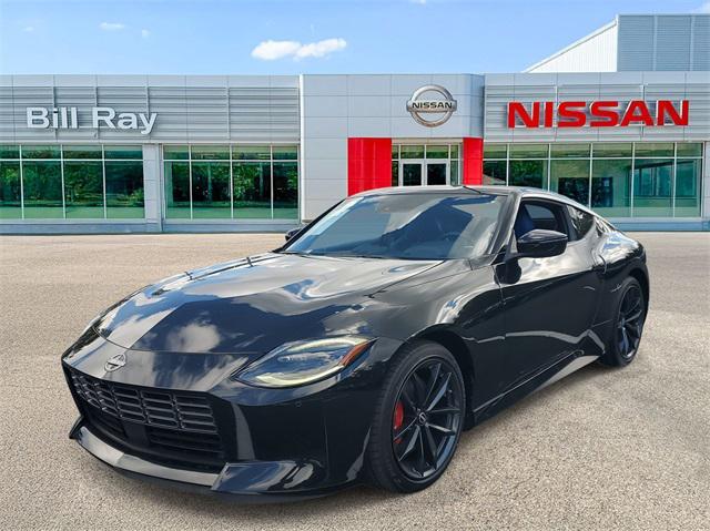 used 2024 Nissan Z car, priced at $42,934