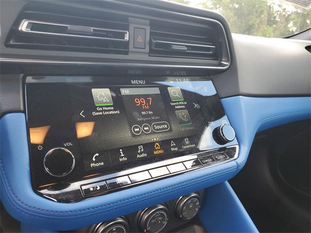 used 2024 Nissan Z car, priced at $42,934