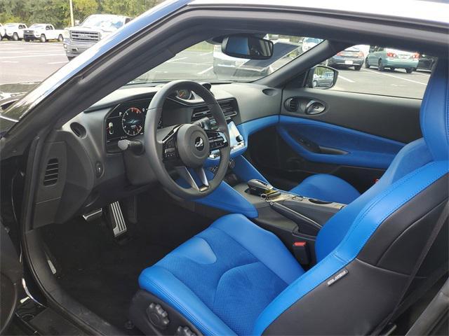 used 2024 Nissan Z car, priced at $42,934