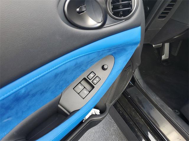 used 2024 Nissan Z car, priced at $42,934