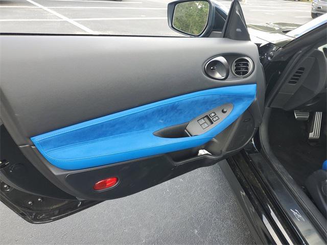 used 2024 Nissan Z car, priced at $42,934