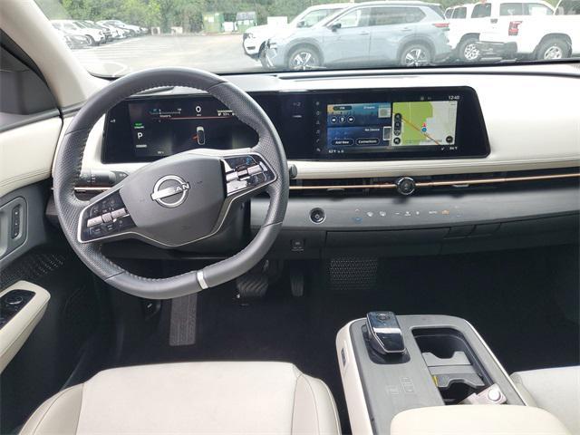 used 2023 Nissan ARIYA car, priced at $25,695