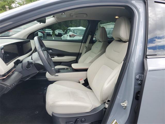 used 2023 Nissan ARIYA car, priced at $25,695