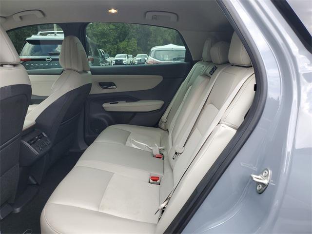 used 2023 Nissan ARIYA car, priced at $25,695