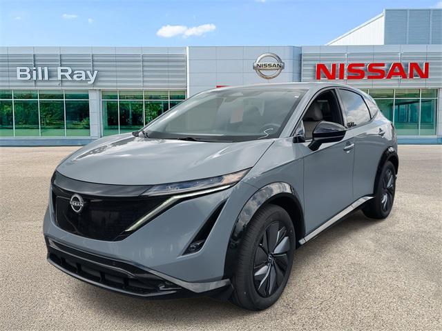 used 2023 Nissan ARIYA car, priced at $25,695